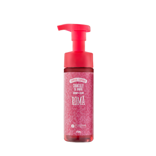 Chantilly de Banho Sabonete Líquido Romã 175ml